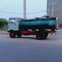 خاوربنزتانکرآب