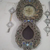 ساعت دیواری شیک نو