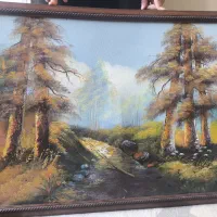 تابلو نقاشی کار دست|تابلو، نقاشی، عکس|شیراز, فرگاز|دیوار