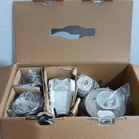 همزن و گوشتکوب برقی چند کاره خشک خشک|خردکن، آسیاب، غذاساز|کرمانشاه, |دیوار