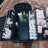 وسایل ناخن کاری