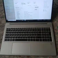 Hp EliteBook 650 15.6 inch G9 Notebook pc
