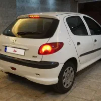 ۲۰۶ مدل ۹۶ tu3|خودرو سواری و وانت|رشت, شالکو|دیوار