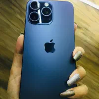 ۱۵ پرومکس ۲۵۶ بلوتیتانیوم باتری ۱۰۰ فابریک|موبایل|تهران, فاطمی|دیوار