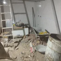 مغازه ۶۰ متری سه طبقه|فروش مغازه و غرفه|خسروشاه, |دیوار