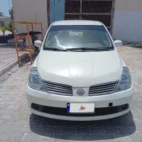 تیدا 2008 دنده اتوماتیک