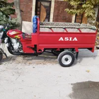 موتور سه چرخ 250 سی سی|موتورسیکلت|خرم‌آباد, |دیوار