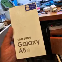 برد سامسونگ a5 2016 با جعبه و مالکیت
