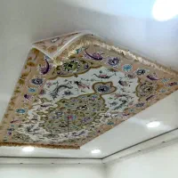 گچبری وگچکاری هزارنقش پذیرفته میشود