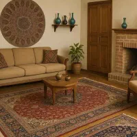 فروش آپارتمان ۱۱۵ متری +۳۷۰ متر حیاط اختصاصی /شیک