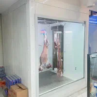 سردخانه زیر صفر و بالای صفر، کاملا نو نو|ماشین‌آلات صنعتی|شیراز, ارم|دیوار