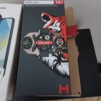 ساعت هوشمند imiki