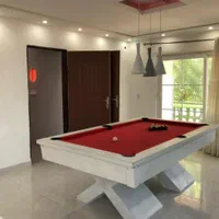 اجاره باغ ویلا استخرابگرم با بیلیارد و ایرهاکی|اجارهٔ کوتاه‌مدت ویلا و باغ|تهران, چیتگر جنوبی|دیوار