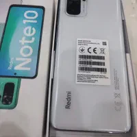 شیاعومی redmi Note 10با حافظه 128گیگابایت