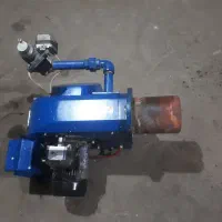 مشعل ۵تا۷ گازی ایران رادیاتور در حد نو نو