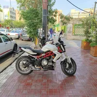 بنلی300دوسیلندرسری اول|موتورسیکلت|تهران, دولت‌آباد|دیوار