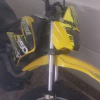 موتورسیکلت فلات طرح رادیسون۲۰۰