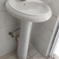 روشور در حد نو بدون شیر آب..رادیاتور برند لورچ