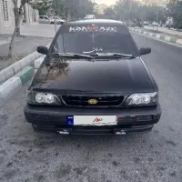 پراید هاچبک کره ای هیدرولیک
