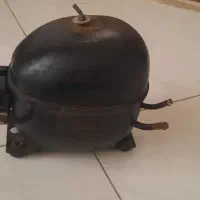 موتور یخچال سالم