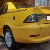 تاکسی سمند سورن پلاس