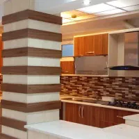 کابینت ام دی آف درجه ۱|آبچکان و نظمدهنده ظروف|کرج, آق تپه|دیوار