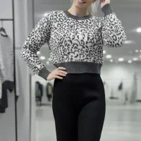 کرااپ آستین حلقه ای ۱۹۸ « ۵۰ مدل »|لباس|گرگان, |دیوار