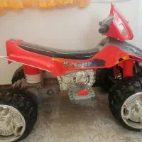 موتور چهار چرخ در حد نو