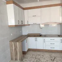 کابینت های نئوکلاسیک سفید مات|مصالح و تجهیزات ساختمان|بابل, |دیوار