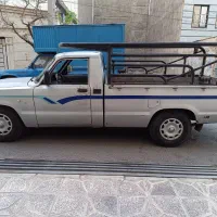 مزدا وانت 2000 موتور ژاپن