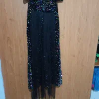 لباس مجلسی‌دخترانه. تا۱۰سال|کفش و لباس بچه|بجنورد, |دیوار