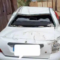 تیبا ۱ مدل ۹۸|خودرو سواری و وانت|اهواز, دغاغله|دیوار
