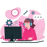 استخدام ادمین و تولیدمحتوای فضای مجازی