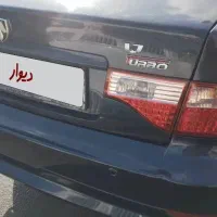 سمند سرون توربو شارژ 96|خودرو سواری و وانت|بندرعباس, |دیوار