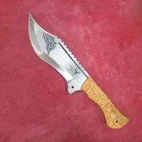 دو عدد کارد زنجان با کیفیت بسیار عالی