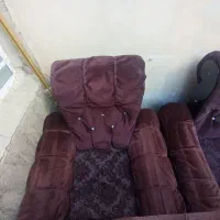 مبل 5نفره 2عدد تک نفر