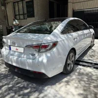 هیوندای سوناتا LF هیبرید gls plus، مدل ۲۰۱۷|خودرو سواری و وانت|مشهد, کوه سنگی|دیوار