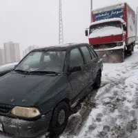 پراید مدل ۷۸|خودرو سواری و وانت|پردیس, فاز ۲|دیوار