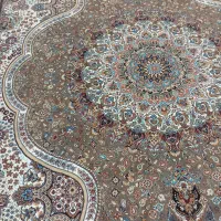 ۴تخته قالی ۱۲متری یک نقش