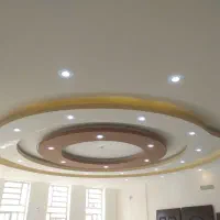 نقاشی کلی ساختمان