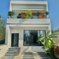 ویلا دوبلکس نقلی منطقه برند