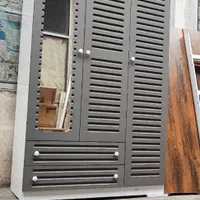 کمد۳درب دررنگبندی