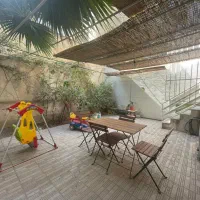فروش آپارتمان حیاطدار ۱۰۶متر ۲خواب همکف خواجه نصیر|فروش آپارتمان|تهران, خواجه نصیر طوسی|دیوار