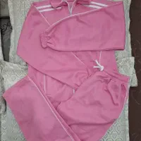 کافشن و شلوار ورزشی دخترانه (گرم کن)