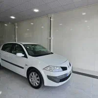 مگان 2000 مونتاژ