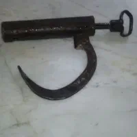 قفل کلید عتیقه|کلکسیون اشیاء عتیقه|زنجان, |دیوار