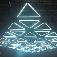 طراحی و اجرای نور خطی|مصالح و تجهیزات ساختمان|ساوه, |دیوار