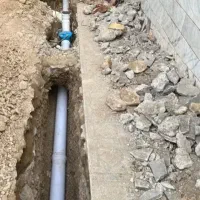 تخریب و کنده کاری|خدمات پیشه و مهارت|رباط‌کریم, مسکن مهر آبشناسان|دیوار