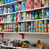 وسایل سوپر مارکتی