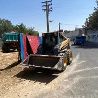 مینی لودر بابکت نیوهلند
